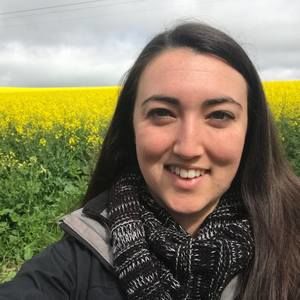 Meet your Posher, Kaitlin